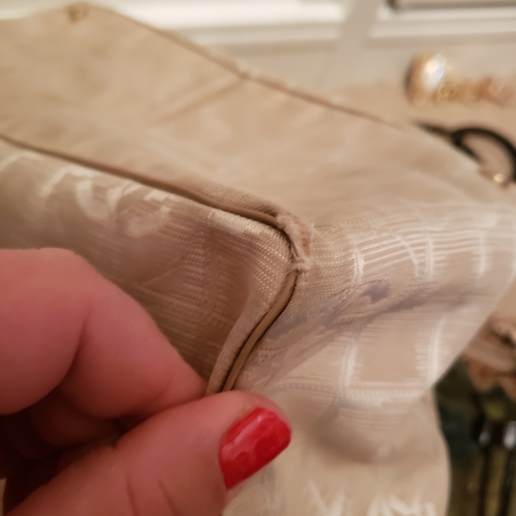 Chanel Jacquard Tote Bag - Picture 10 of 16